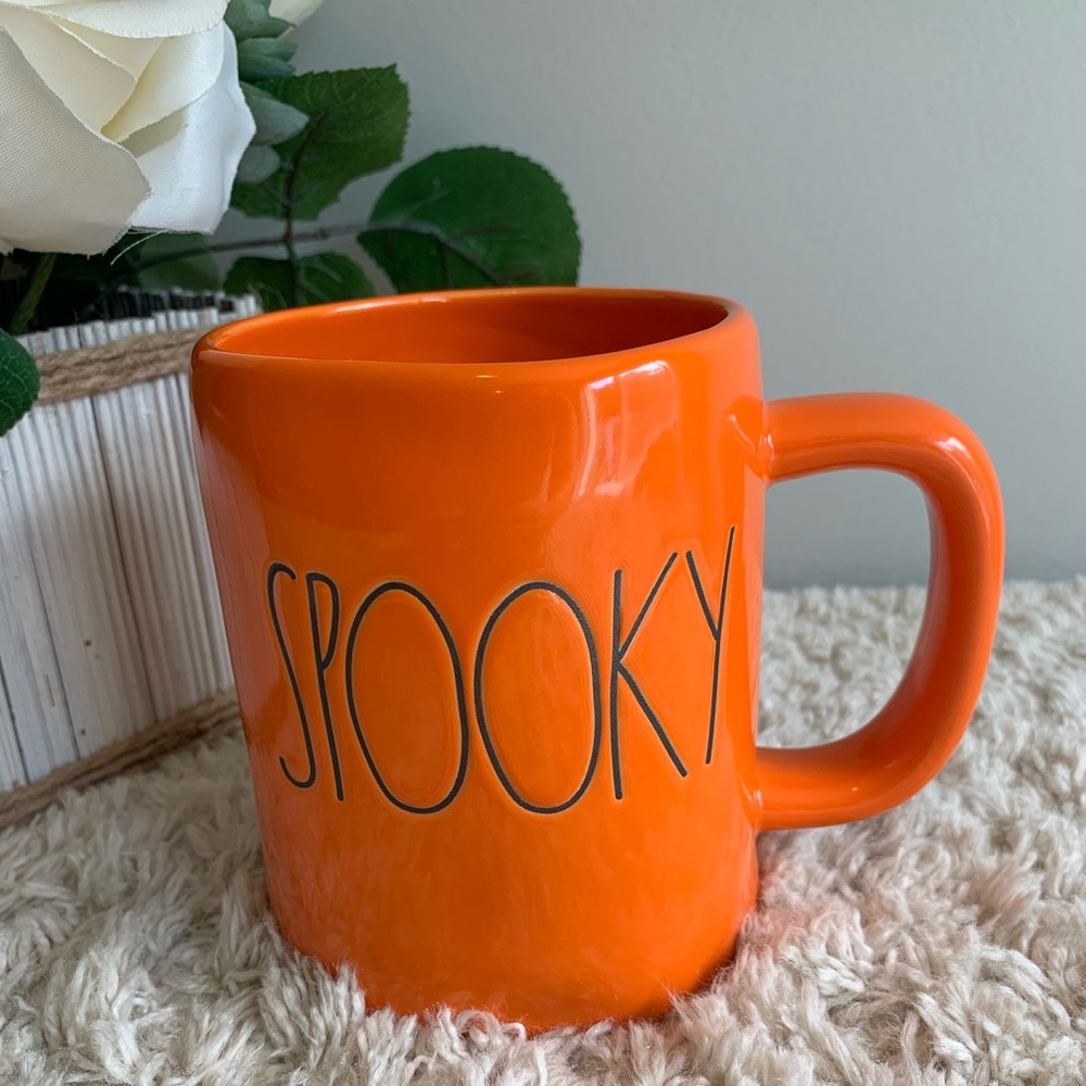 Rae Dunn Spooky Mug